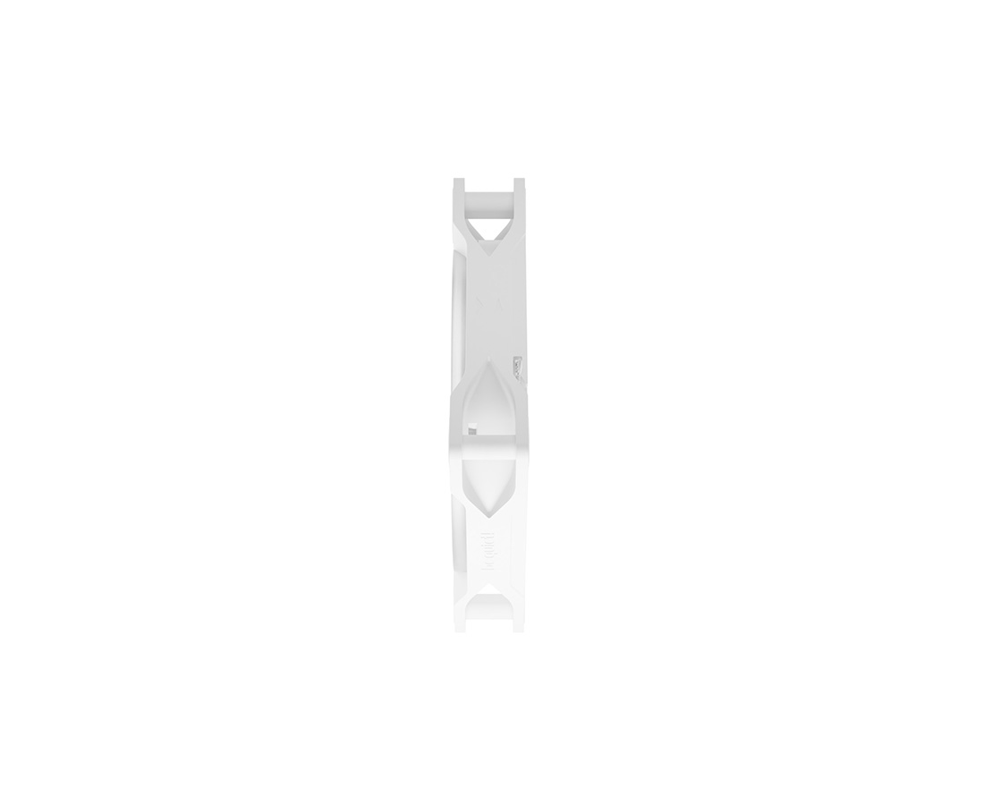 Light Wings 140mm PWM white バルク Amazon.co.jp: 静かに! Light Wings 140mm PWM ホワイトファン、3つの